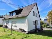 Eingangsbereich - Einfamilienhaus mit 166,00 m² in Unnau zum Kaufen