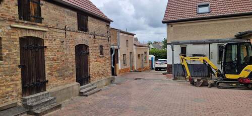Schuppen - 4 Zimmer Einfamilienhaus zum Kaufen in Neuenhagen