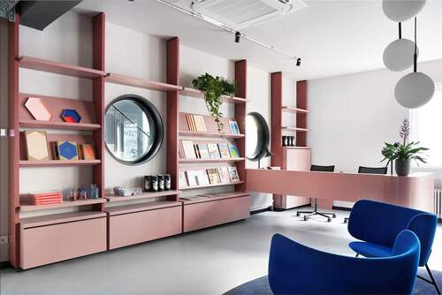 Emfpang - Büro zur Miete in Stuttgart