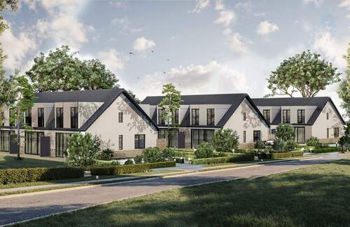 4 - Reihenendhaus mit 138,90 m² in Mittenwalde zum Kaufen