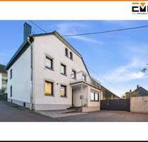 Bezugsfertiges Einfamilienhaus - 345.000,00&nbsp;EUR Kaufpreis, ca.&nbsp; 178,50&nbsp;m&sup2;&nbsp;Wohnfl&auml;che in Osburg (PLZ: 54317)