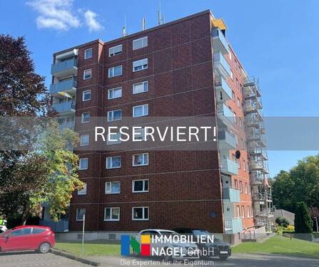 Reserviert - RESERVIERT: Attraktive Eigentumswohnung mit Balkon in gefragter Lage von Löhne-Gohfeld