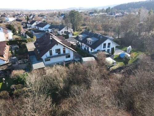 Ansicht - 7 Zimmer Doppelhaushälfte in Singen-Überlingen a. Ried