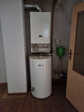 Erdgas-Heizung - 