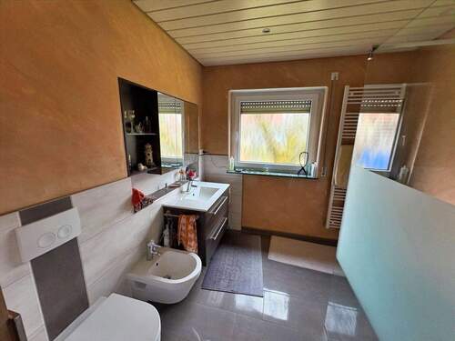Badezimmer EG - 