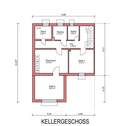 Grundriss UG - 