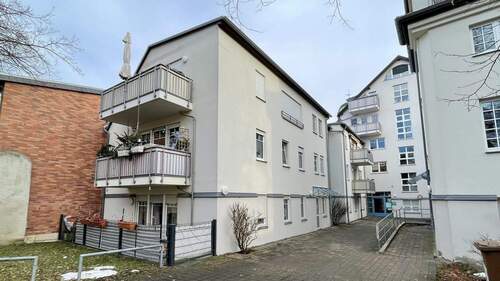 Hinterhaus - 