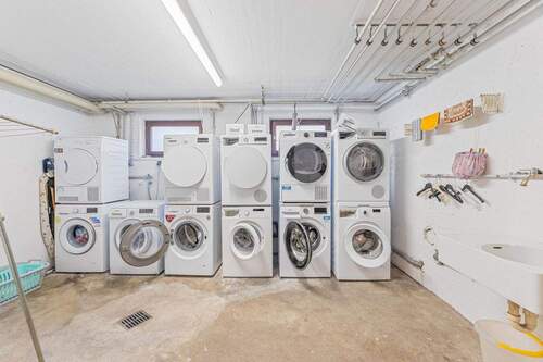 Gemeinschaftswaschküche - 