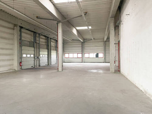 Lagerhalle - 