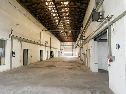 Lagerhalle - 