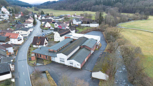 20241217-122148-0025-immo-kolb - Großzügige Grundstücke mit Lagerhallen und ZweifamilienhausBürogebäude