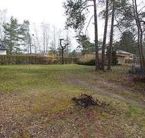 Bauträgerfrei ! Grundstück mit positivem Bauvorbescheid für ein Einfamilienhaus ! - Lindow (Mark)