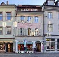 Investieren in bester Lage! Zwei Wohnungen in der Freiburger Innenstadt - Freiburg i. Br. / Altstadt