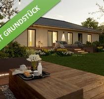 Mit Grundstück, Familienleben auf einer Ebene in Lockstedt. - Klötze