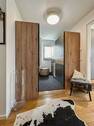 Garderobe im Flur - 