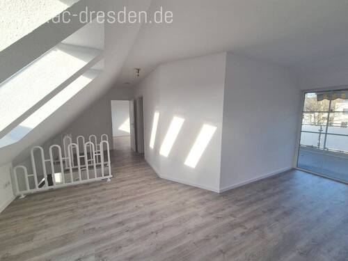 Bild 2 - 3 Zimmer Etagenwohnung zur Miete in Chemnitz
