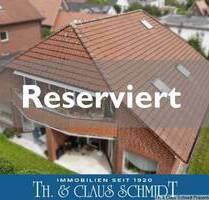 ***Reserviert*** Große Eigentumswohnung zentral in der Kögel-Willms-Straße in Rastede