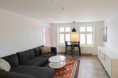 Lage zum Innenhof - Ideal für Singles oder Pärchen: Helle und moderne 2-Zimmerwohnung in Top Zustand