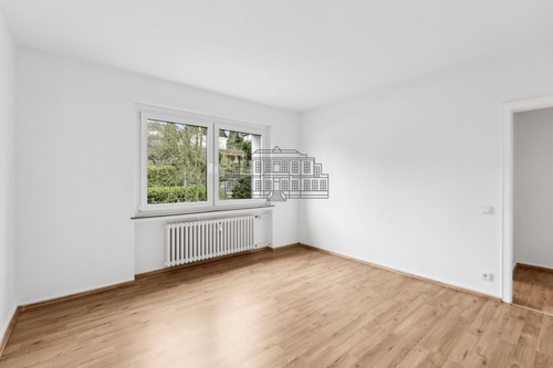 Zimmer - Renovierte Wohnung in Essen-Kettwig
