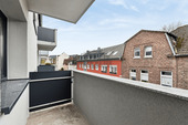 Balkon - 3 Zimmer Etagenwohnung zur Miete in Essen