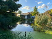 Seeblick zum Bungalow - Exklusiver Schmied-Bungalow in Braunschweig-Wenden zur Miete