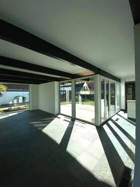 Wohnraum Süd-/Westseite - 