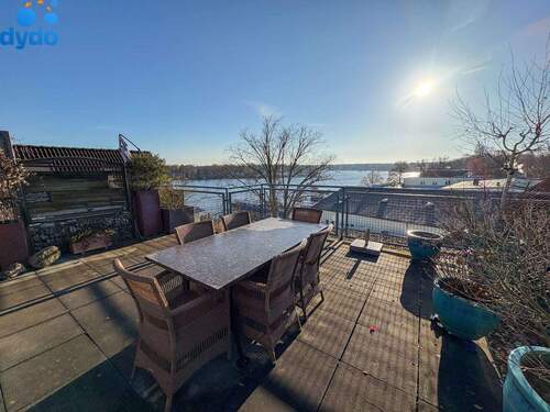Dachterrasse - 
