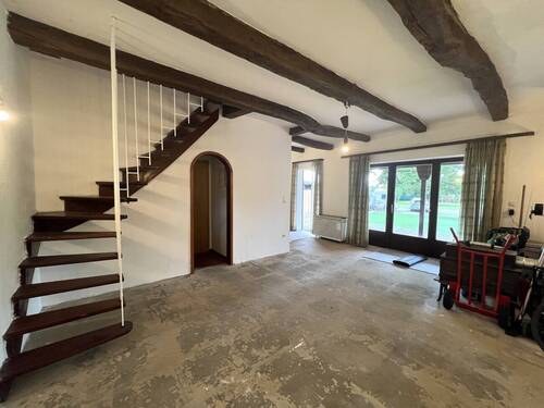 Schmiede Erdgeschoss - 