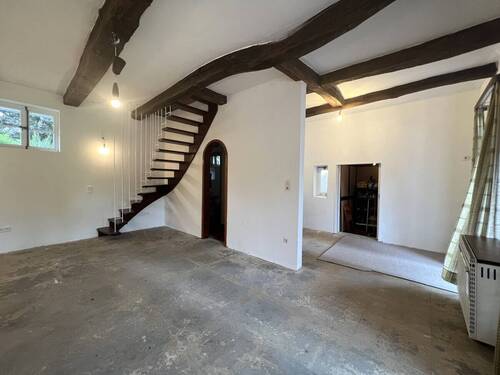 Wohn.- oder Arbeitsraum EG - 