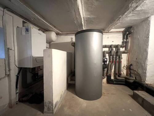 BRÖTJE Gaszentralheizung aus 2023 - 