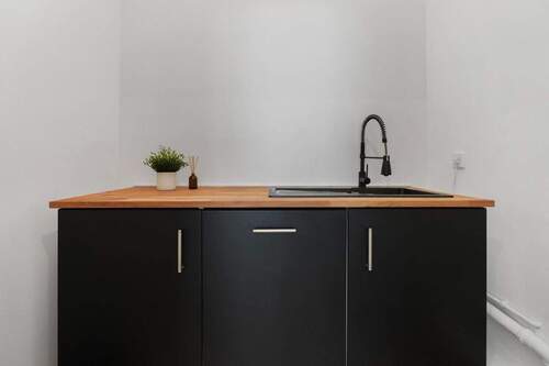 Küche, Geschirrspüler - 