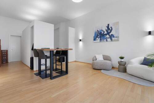 Raum 1 - Büro in Hannover