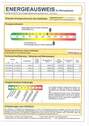 Energieausweis - 
