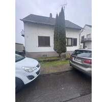 Renovierungsbedürftiges EFH in Blieskastel zu verkaufen!