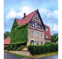 Mehrgenerationenhaus mit großem Garten und vielseitigen Nutzungsmöglichkeiten - Lohmen