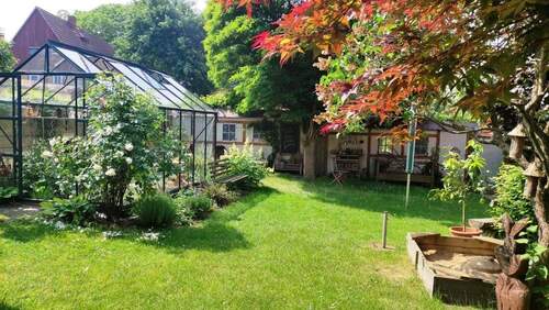 für Familie und Hobbygärtner ideal - 