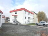 Ansicht Bürohaus - 1 Zimmer Büro zum Kaufen in Zwickau
