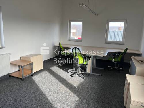Büro - Helles Büro in Nufringen - 850,00&nbsp;EUR Kaltmiete,
