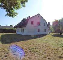 Haus in herrlich ruhiger Lage ! Aufteilung in bis zu 4 Wohnungen möglich ! Planung vorhanden ! Provisionsfrei - Lütow Neuendorf