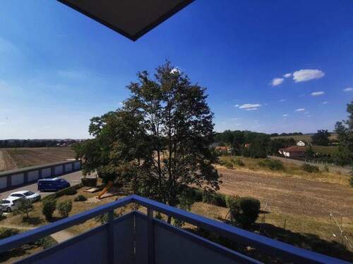 Detailansicht - 2 Zimmer Etagenwohnung zur Miete in Braunsbedra OT Roßbach