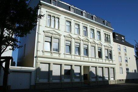 Objektansicht - ***Denkmalgeschützter ALTBAU, gemütliche Wohnung***