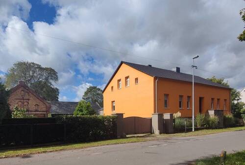 Ansicht - 5 Zimmer Einfamilienhaus zum Kaufen in Potsdam - Kartzow