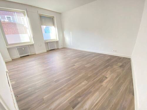 Wohnzimmer - Wohnen in der Innenstadt von Dortmund