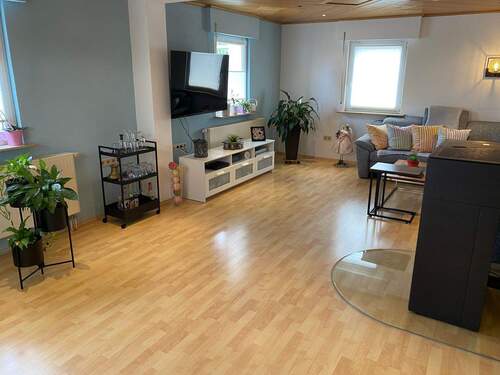 Wohnzimmer EG - 