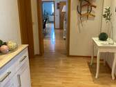 Fluransicht zum Esszimmer EG - 