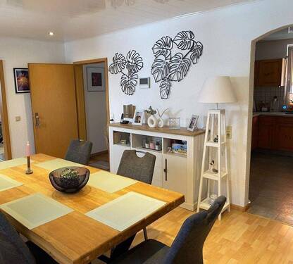Esszimmer EG - 