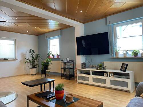 Wohnzimmer EG - 