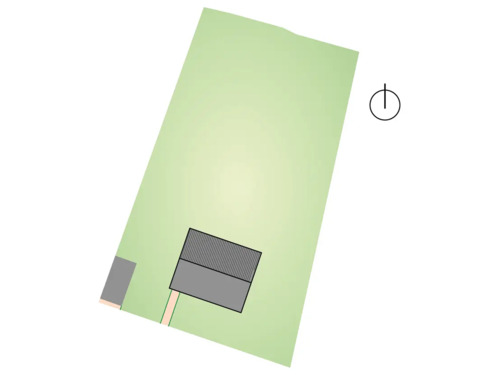 Lageplan - 4 Zimmer Einfamilienhaus in Leichlingen (Rheinland)