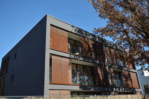 Ansicht - Moderne 3-4-Zi.-Whg. 105 m² Wfl. mit 8 m² Südbalkon im mittleren Westen v. Rgbg.