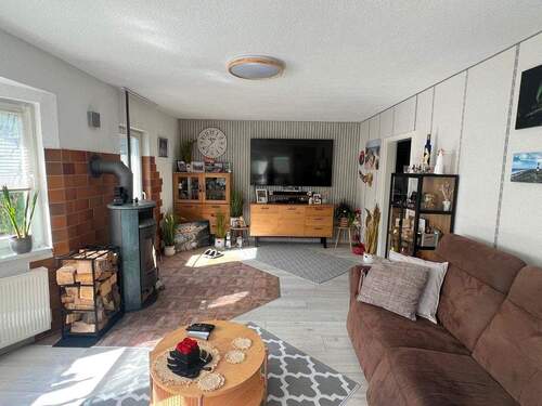 Wohnbereich - 5 Zimmer Einfamilienhaus in Ebeleben